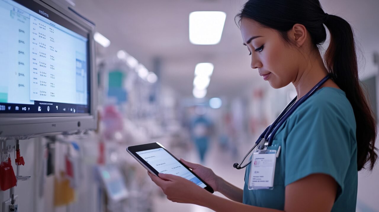 Patient registration