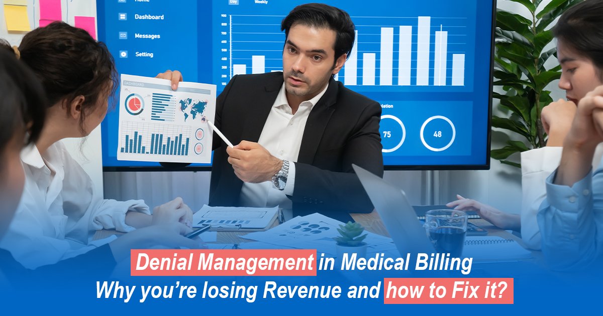 Denial Management in Medical Billing