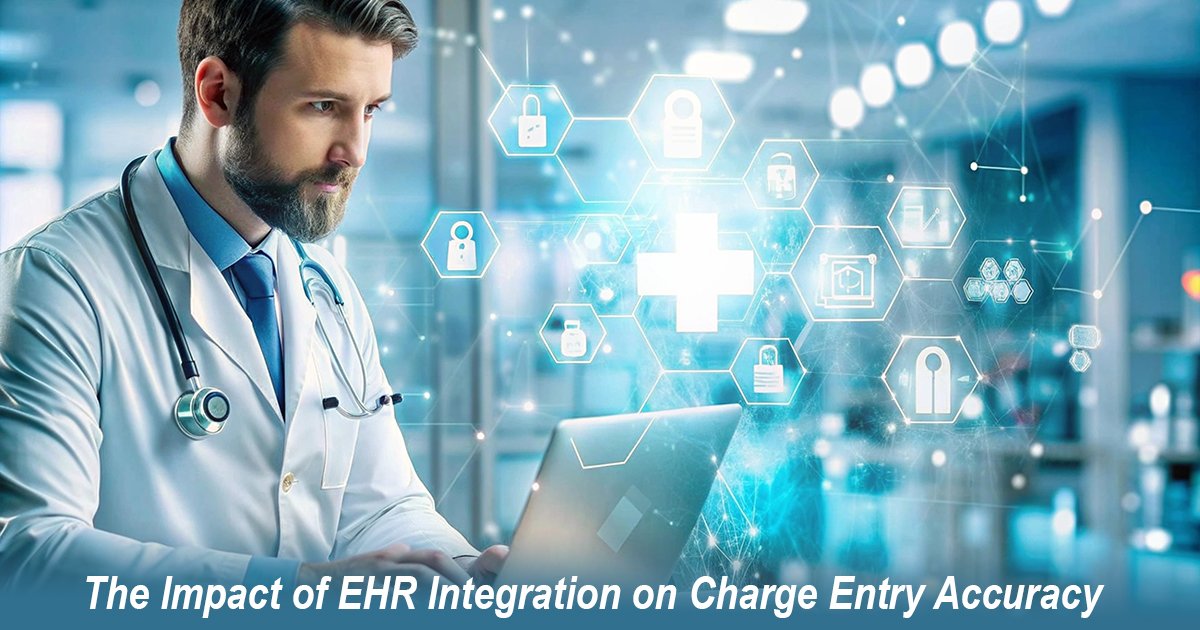 Charge Entry Made Smarter with EHR Integration