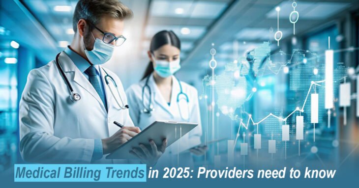 Medical Billing Trends in the USA: What Every Practice Needs to Know in 2025
