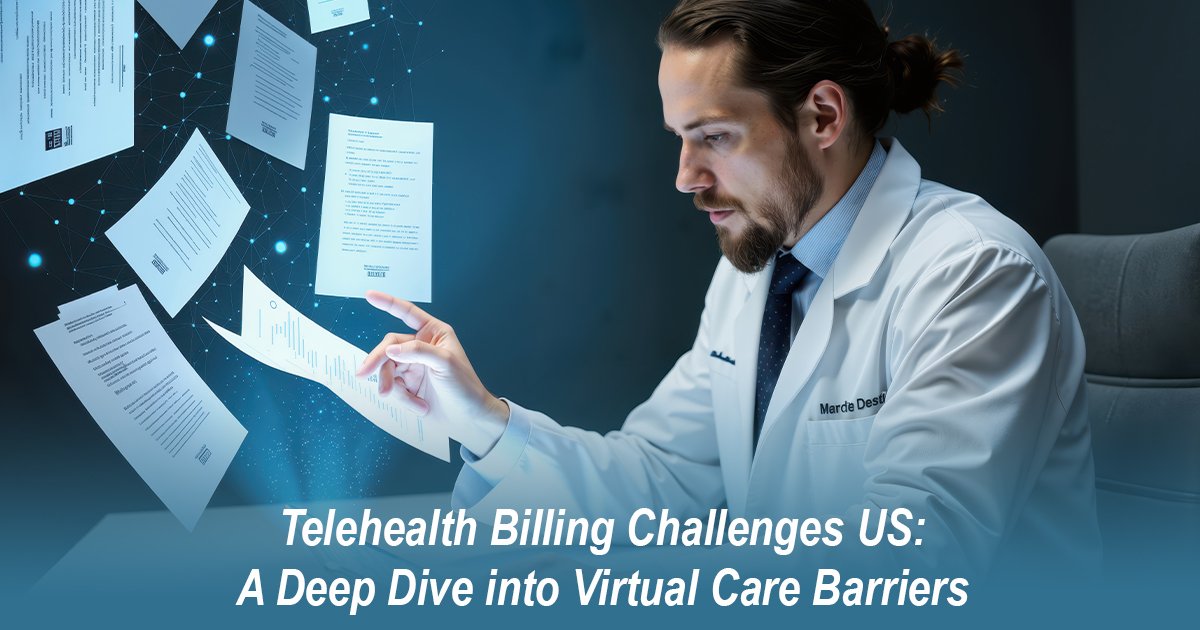 Telehealth Billing Challenges US: A Deep Dive into Virtual Care Barriers