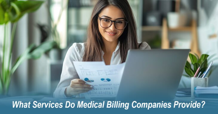 What Services Do Medical Billing Companies Provide?