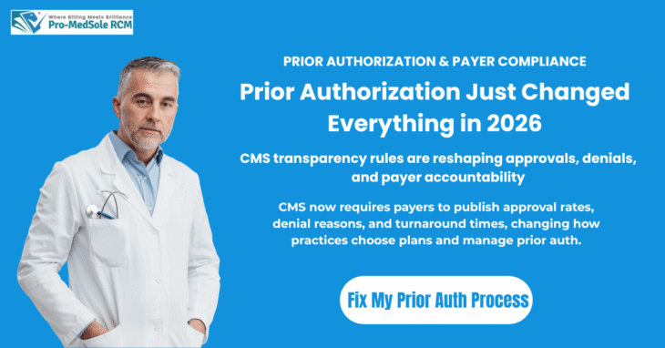 Prior Authorization Just Changed Everything in 2026